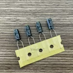 Tụ Hóa 22uF 50V Rubycon 5x11mm